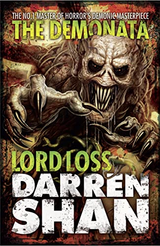 Lord Loss (The Demonata, Book 1): It's in the Blood . . .